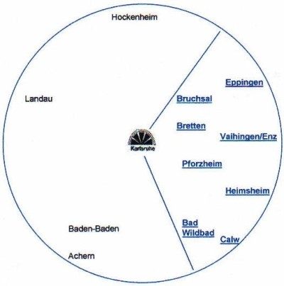 Mein Stober-Verkaufsgebiet Mein Stober-Verkaufsgebiet